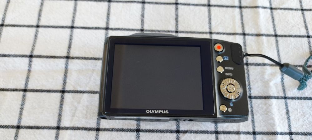 Фотоапарат Olympus SZ 14