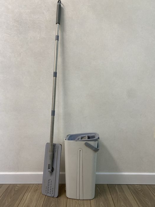 Продам швабру с ведром с отжимом