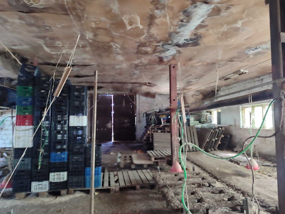 Продава се Промишлена сграда в с. Дончево, Област Добрич - 710 кв.м за 133 €/кв.м - Снимка #5