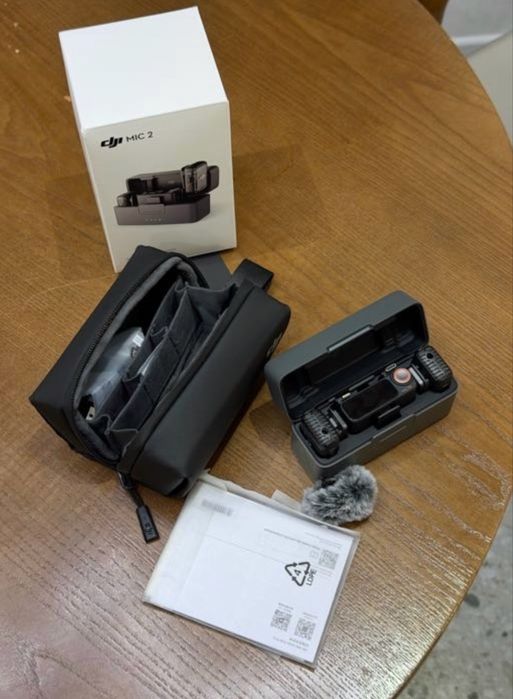 Dji mic 2 compact