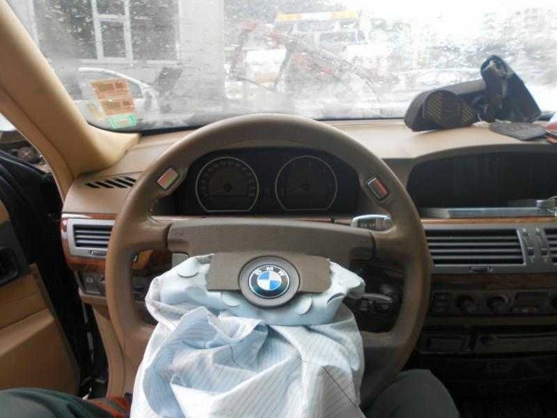 BMW 740 E65 Дизел на части