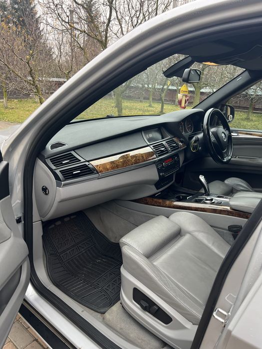 Bmw x5 e70 3.0d m57