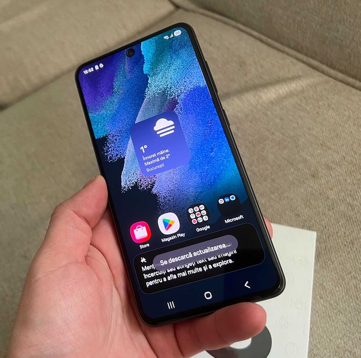 Samsung Galaxy S21 FE 5G 128GB 6GB RAM Graphite