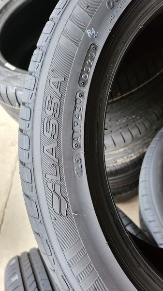 245/45/17 LASSA 4бр