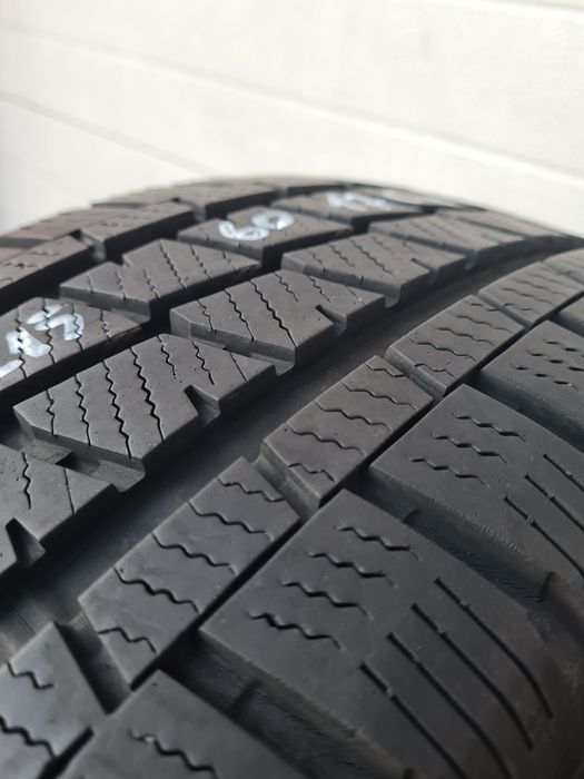 Всесезонни гуми за Бус 2 броя FALKEN EuroAllSeason 215 60 R17C дот2119