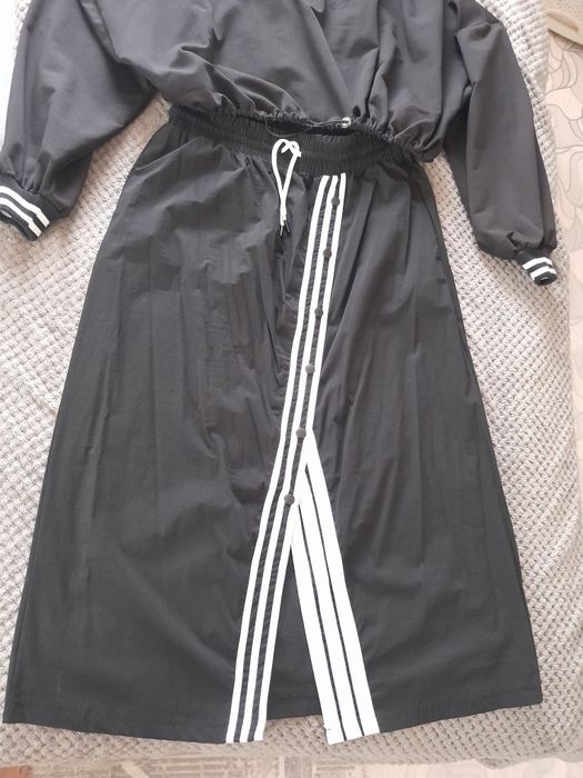 Продаю набор.Юбка макси и ромпер.