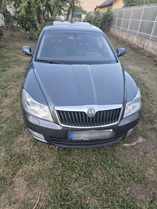 Skoda Octavia 2012