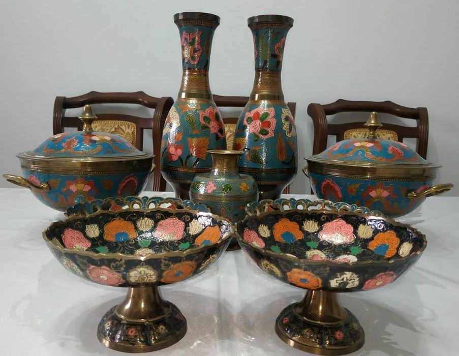 Посуда антиквариат