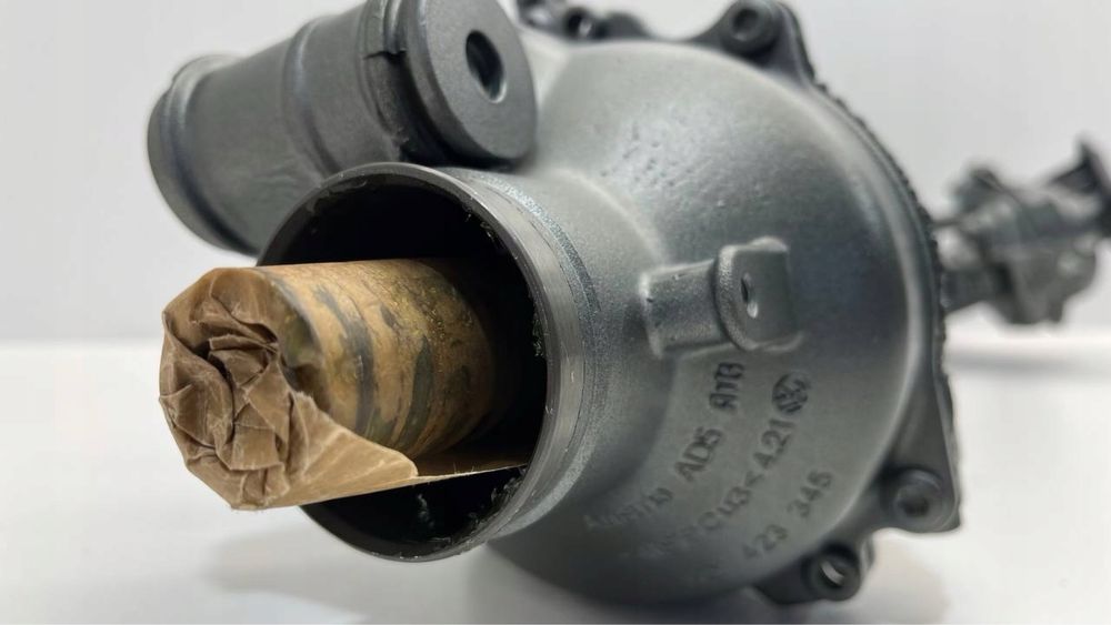 Caseta de directie vw passat b8 2021 cu garantie 1 an si montaj