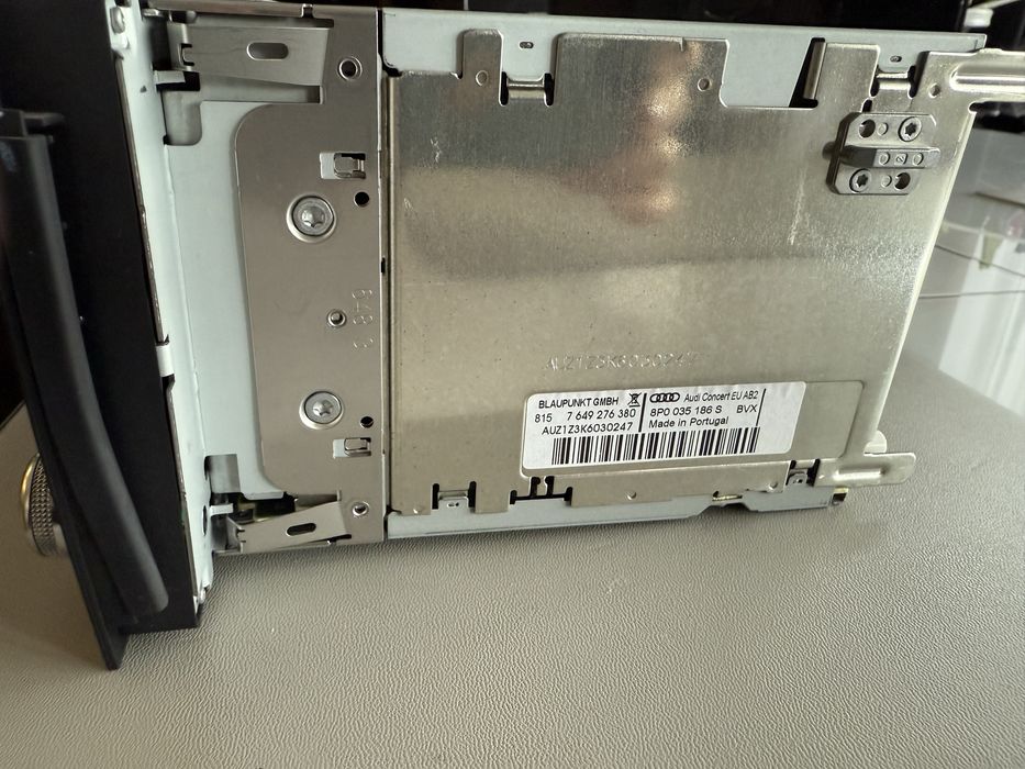 Audi Concert EU AB2 Ауди А3 CD , Касетофон