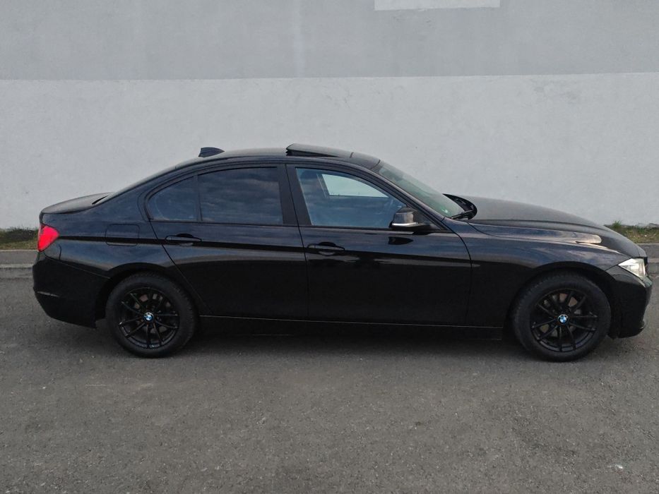 BMW 320D F30 184cp