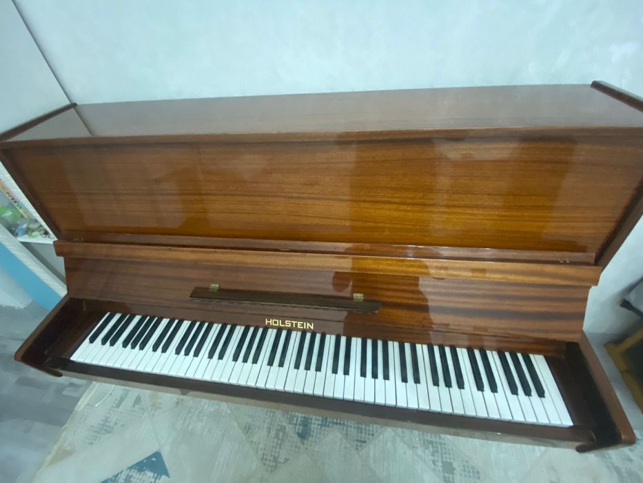 Пианино в хорошем состоянии