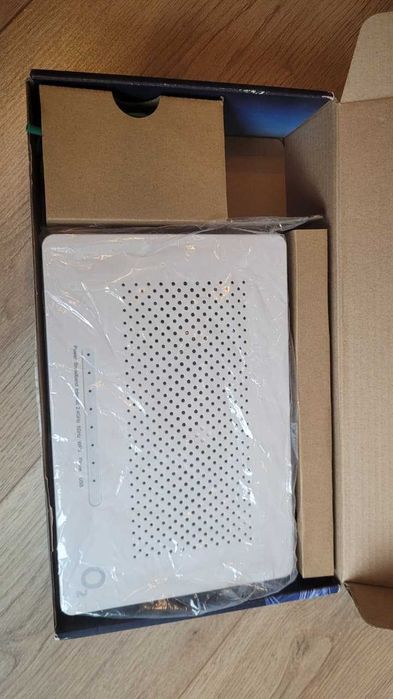 Modem VDSL ZyXEL O2 Gateway – VDSL/ADSL, Gigabit, Suport fibră