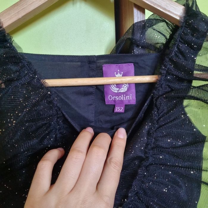 Жаңа жылдық көйлек