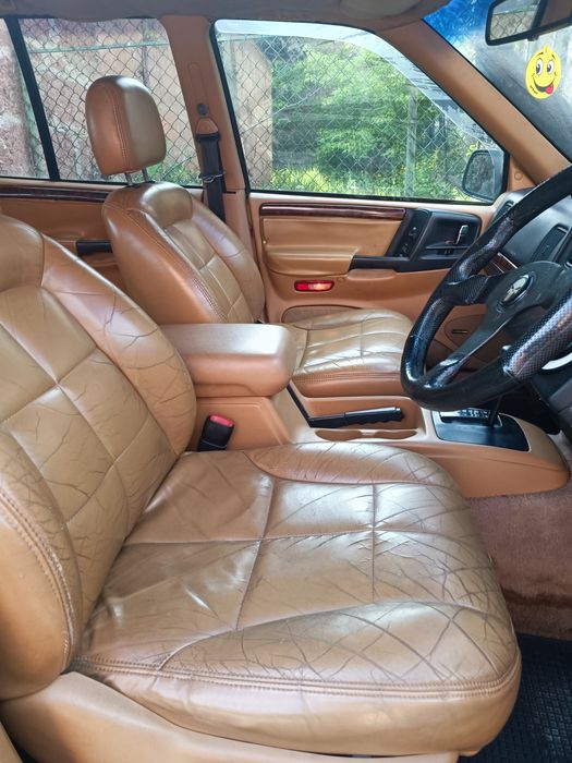 Jeep Grand Cherokee ZJ 4.0 98г на части