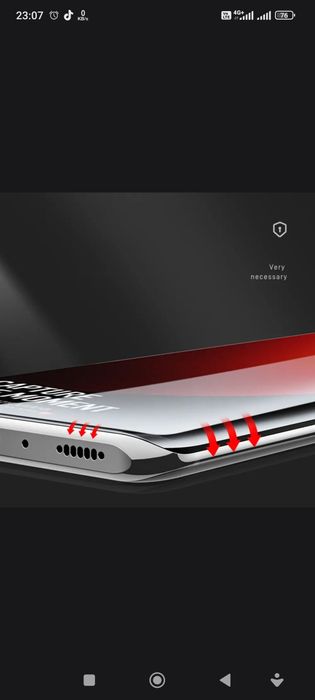 Xiaomi 13 ultra uchun chexol va 3 ta shisha va orqa kamira uchun shish