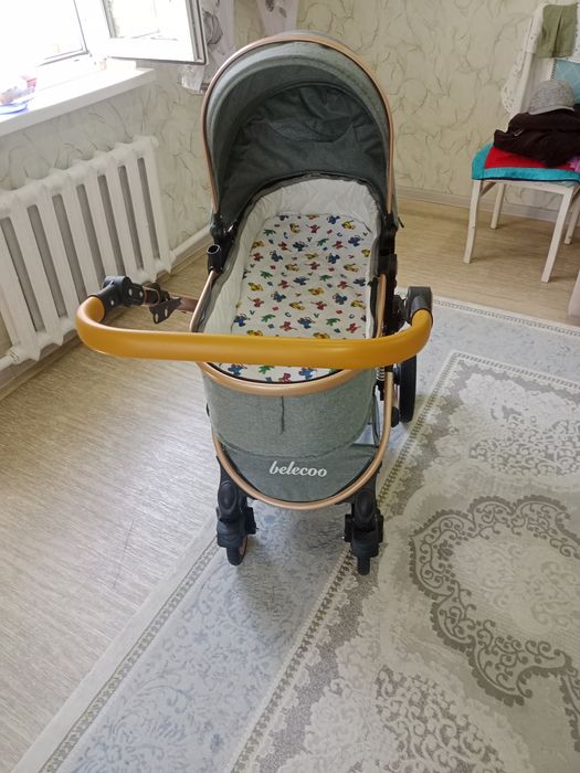 Продам коляску б/у