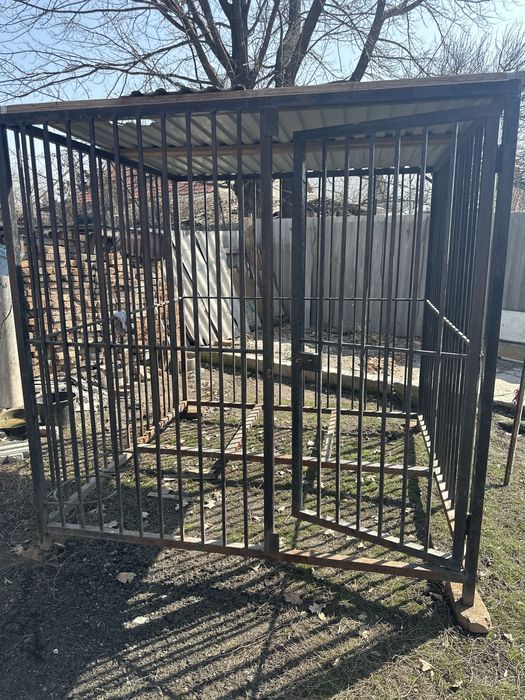 Вольер для собак