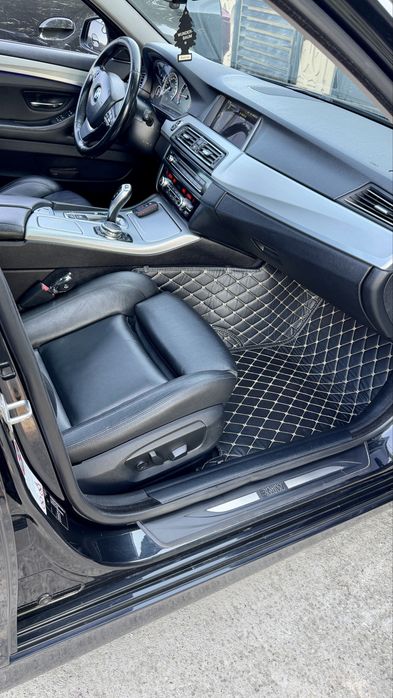 BMW 5 Series 2013 — imagine 5