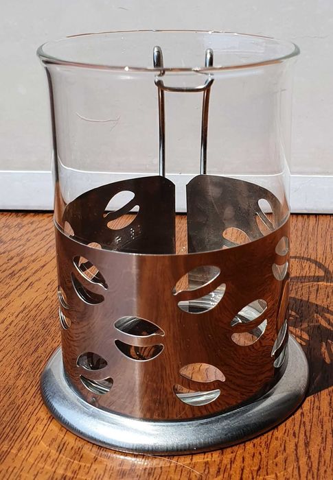 Новый подстаканник в коробочке