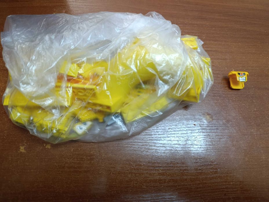 Оригинальный набор Lego