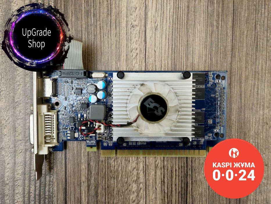 Видеокарта GT-520 1GB