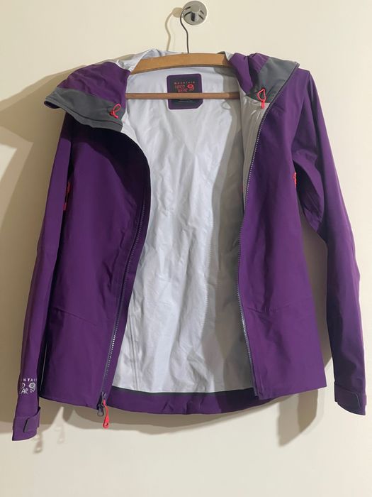 Mountain Hardwear hardshell jacket
