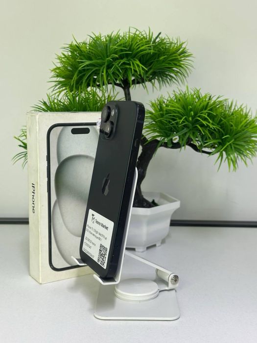 iPhone 15/ 256gb  Akb:91% цп516