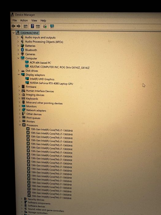 ROG Strix G614 RTX4080