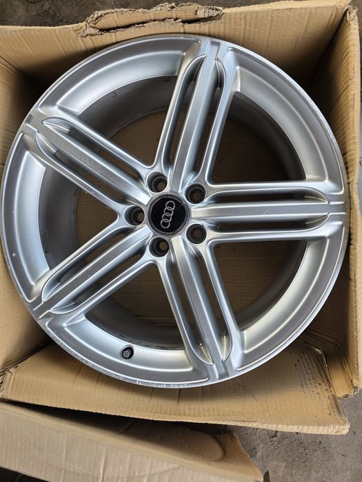 Джанти RONAL 5x112 20* от Audi А6 C7