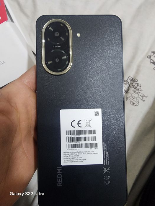 Redmi A5 3 oylik telefon