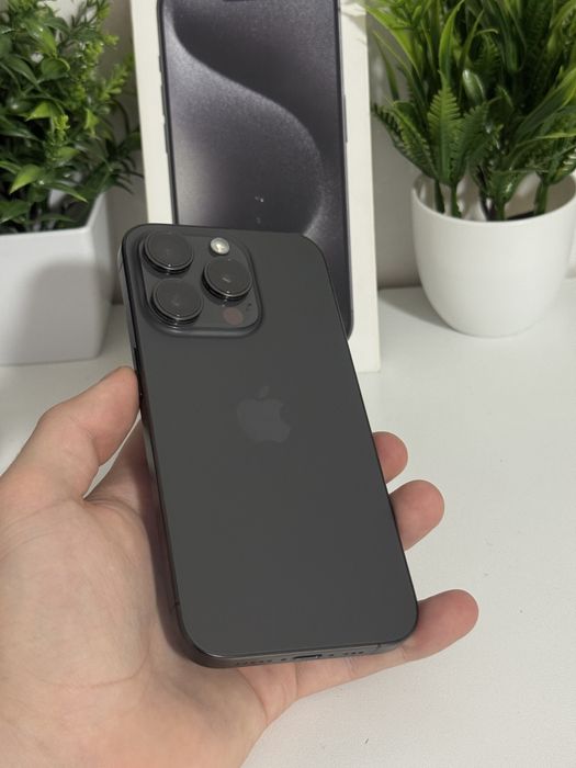 Iphone 15 pro 128gb 89% cutie