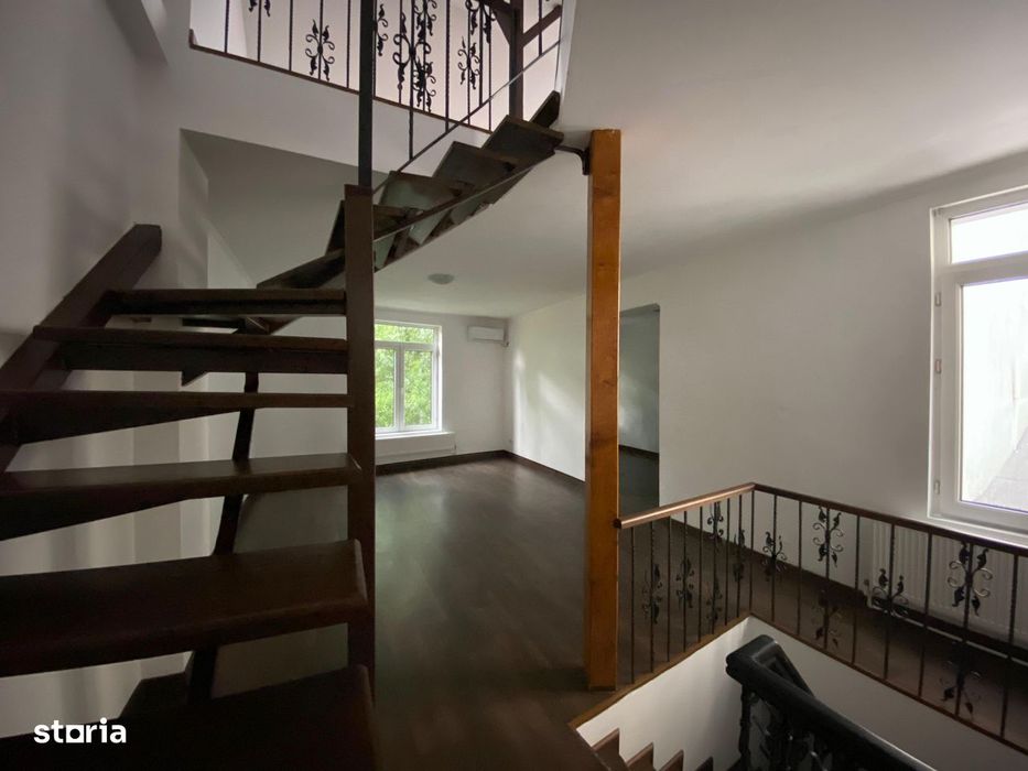Ultracentral, Duplex 120 mp, ideal birou | Polonă