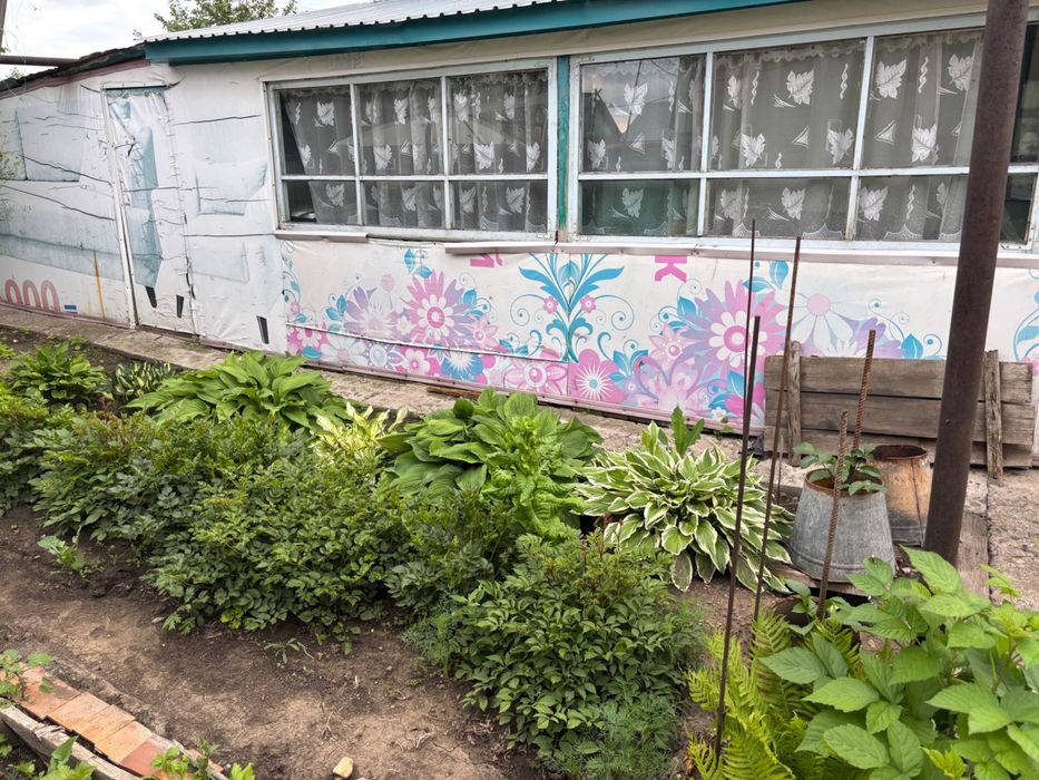 Продам уютный дом в тихом месте