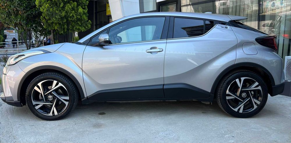 Toyota C-HR 1.8 Hybrid