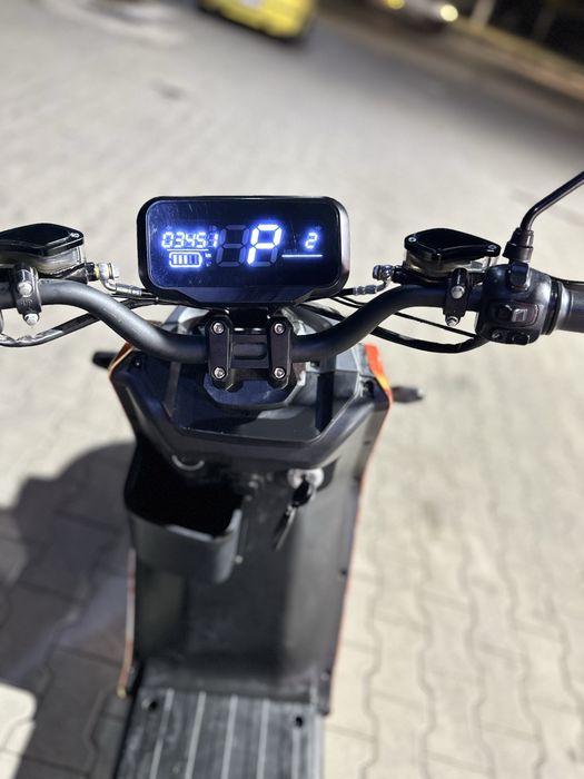 Scuter electric s701