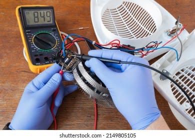 Ремонт электроинструментов