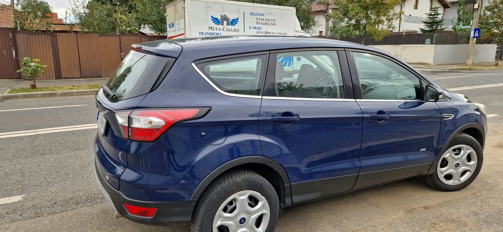FORD Kuga 2018 — imagine 3