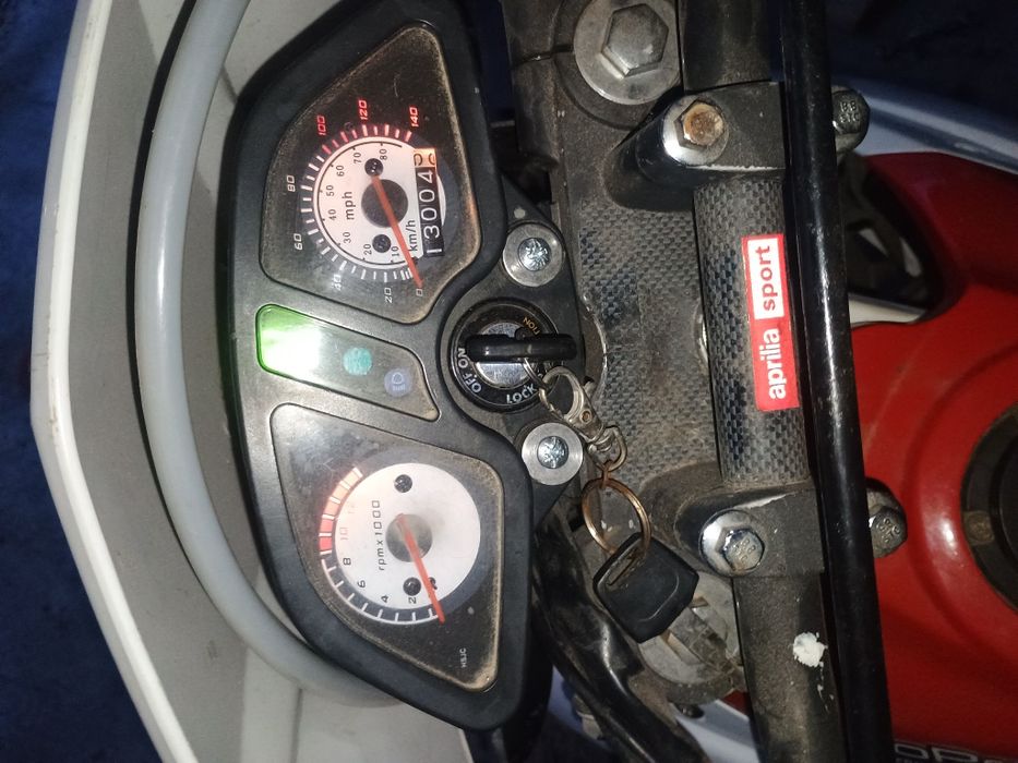Vind moto derbi romet125