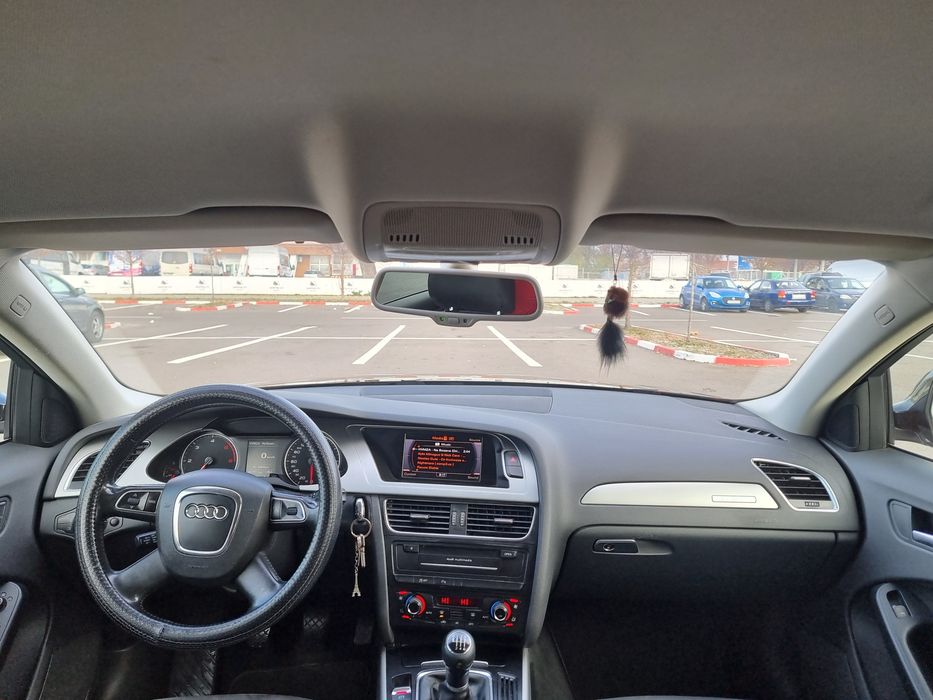 Audi  A4 Allroad
