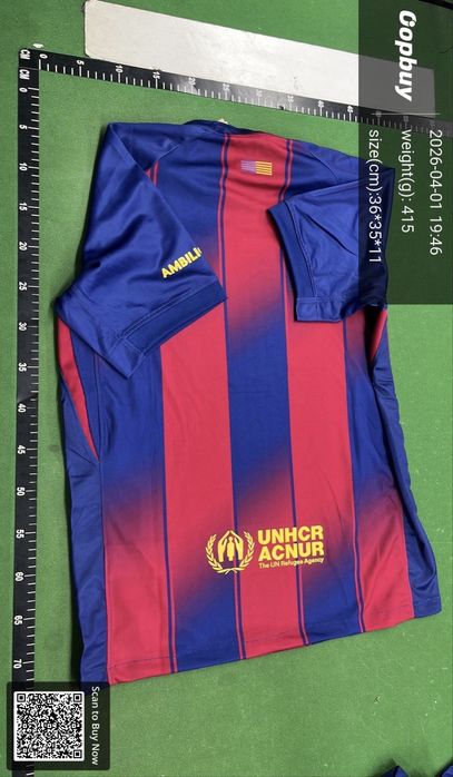 Tricou barcelona