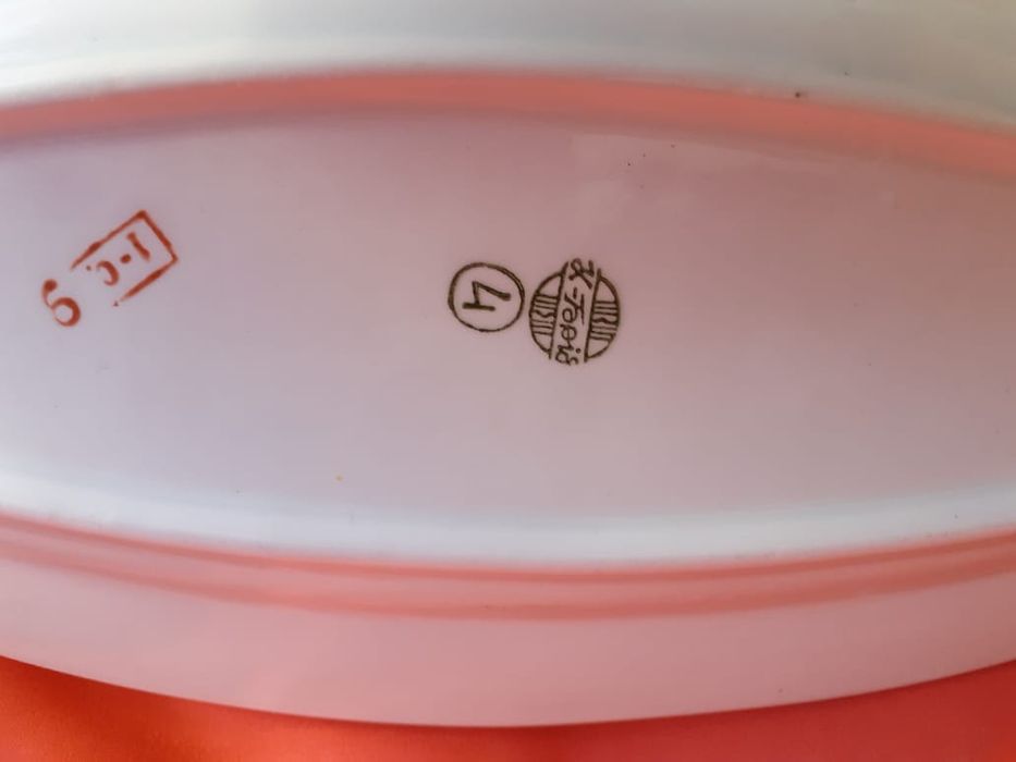 Продам красивую посуду