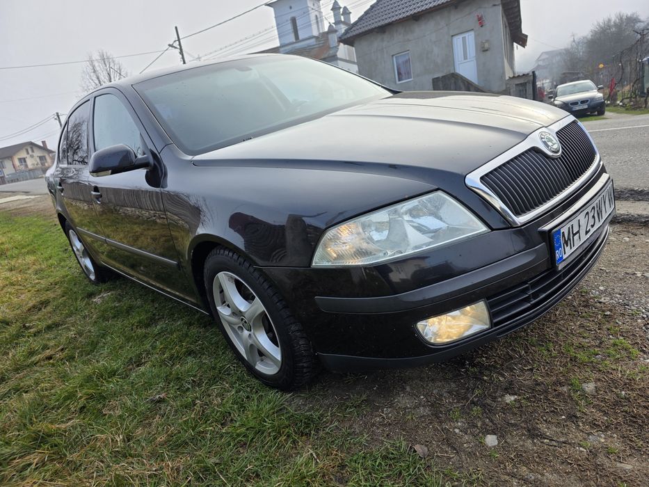 Skoda octavia 2 2.0TDI