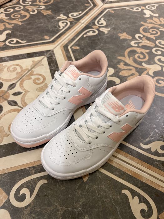 Кеды New balance