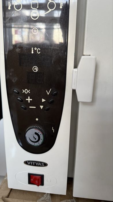 Сухо жаровой шкаф