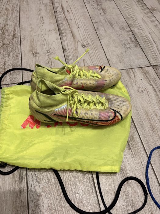 Ghete de fotbal Nike SUPERFLY 8 ELITE SG-PRO AC