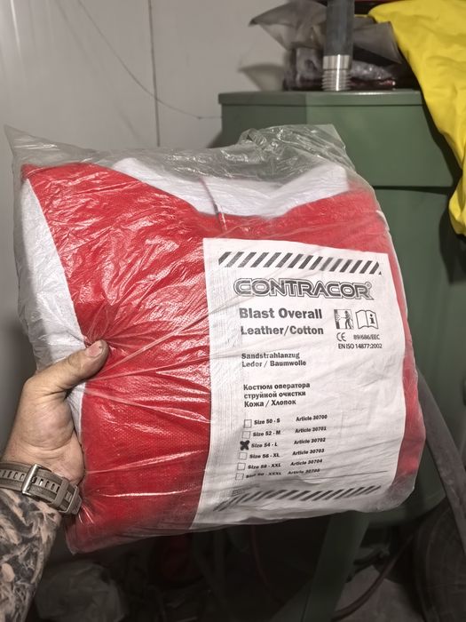 Instalatie Pompa Sablare Contracor Z-200RC