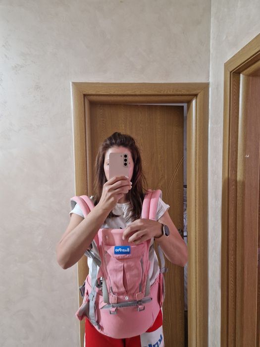 Раница за бебеносене