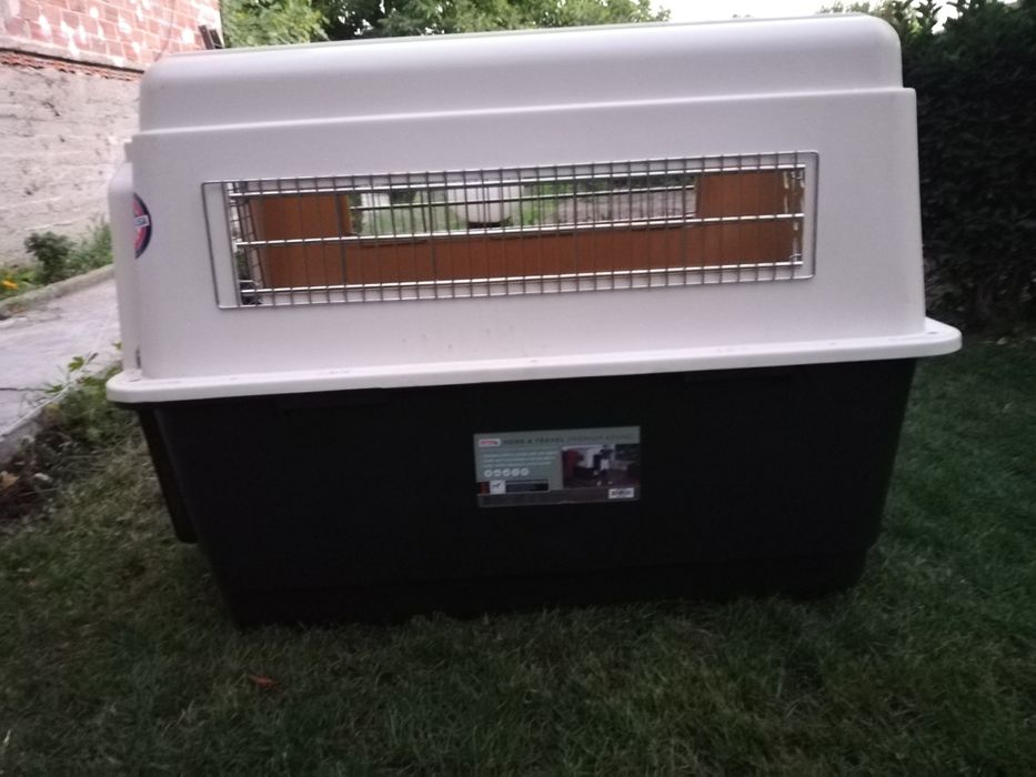 Транспортна клетка за кучета