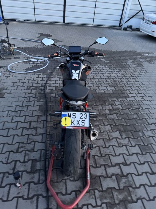 Ktm Duke 125cc A1